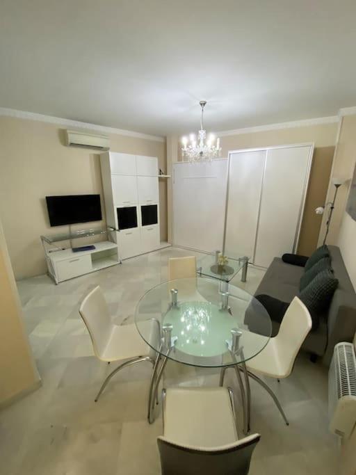 New Loft En El Centro De Sevilla Buitenkant foto