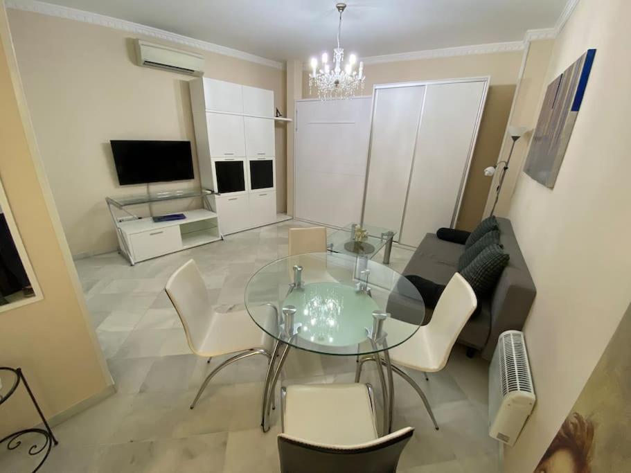 New Loft En El Centro De Sevilla Buitenkant foto