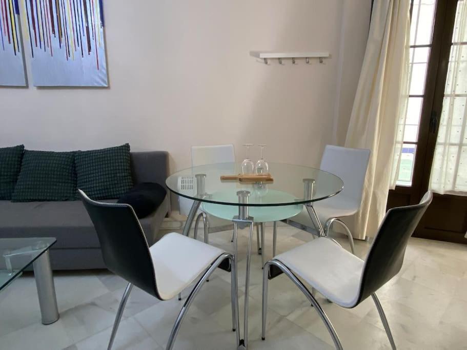 New Loft En El Centro De Sevilla Buitenkant foto
